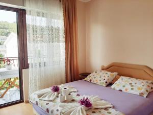 Triple Room with Balcony room in Heart of Ulcinj