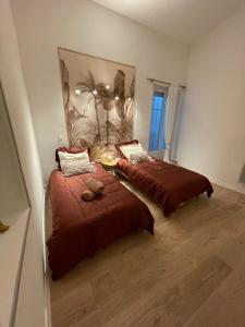 Appartements Le Casimir - Superbe T3 en plein Centre Ville renove avec gout - Wifi : photos des chambres