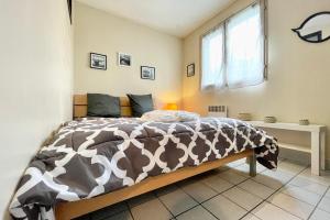 Appartements The Grenoble Felix #C1 : photos des chambres