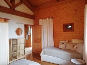 Appartements Le Grand Bayle - Oasis Naturelle : photos des chambres