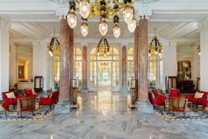 Hotels Hotel du Palais Biarritz, in The Unbound Collection by Hyatt : photos des chambres