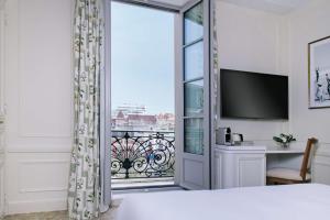 Hotels Hotel du Palais Biarritz, in The Unbound Collection by Hyatt : photos des chambres