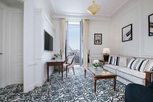 Hotels Hotel du Palais Biarritz, in The Unbound Collection by Hyatt : photos des chambres