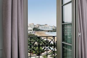 Hotels Hotel du Palais Biarritz, in The Unbound Collection by Hyatt : photos des chambres