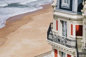 Hotels Hotel du Palais Biarritz, in The Unbound Collection by Hyatt : photos des chambres