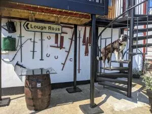 Granda Pat's Loft - Forkill