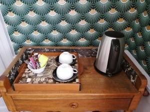 Le Relais des Roses- Sauna, Chambres dhôtes, Gîte