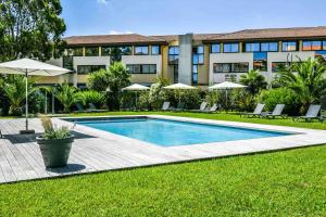 Hotels Hotel Jules Verne Biarritz : photos des chambres