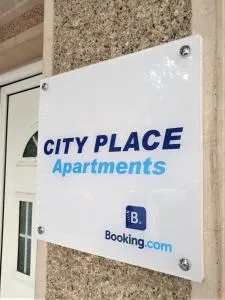 City Place Apartments - Proevce