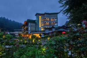 Woodrock Luxury Boutique Hotel