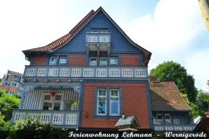 Ferienwohnung Lehmann - Wernigerode - Nöschenrode