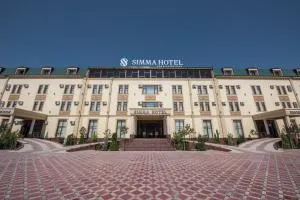 Simma Hotel Spa & Waterpark - Yangiyŭl