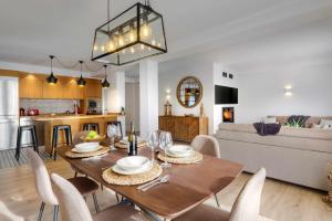 Casa El Cajico alojamiento vacacional en Panticosa - 4hvězdičkové hotely ve městě Panticosa