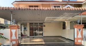 Awani Homestay Seberang Jaya