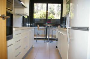 PR39 terraza y piscina Parking Tossa de Mar