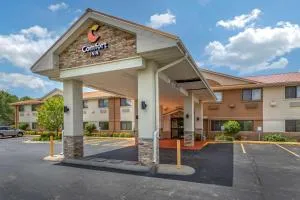 Comfort Inn Moline - Quad Cities - Walcott