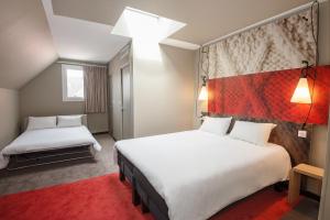 Hotels ibis Epernay Centre Ville : photos des chambres