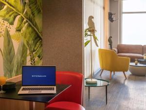 Hotels ibis Styles Beaulieu sur Mer : photos des chambres