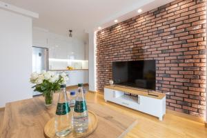 Apartament Perłowe Tarasy