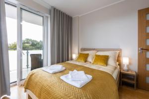 Apartament Perłowe Tarasy