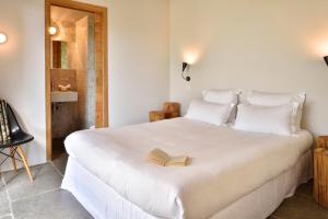 Appart'hotels Domaine de Peretti della Rocca : photos des chambres
