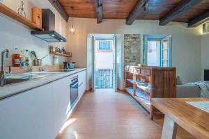 L Arco appartamento centro storico Orta SGiulio