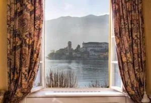 Casa Orta appartamento con vista lago - Orta San Giulio