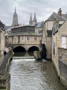 Maisons de vacances Gite Au P'tit Tourois : photos des chambres