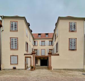 Appartements La Cour du Vignoble : Appartement 2 Chambres