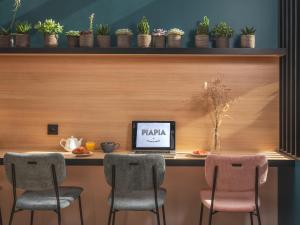 Hotels Hotel Piapia : photos des chambres
