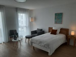 Appart'hotels DOMITYS L'OPALINE : photos des chambres