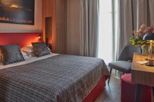 Hotels Hotel Atmospheres : photos des chambres