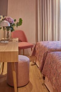 Hotels Hotel Atmospheres : photos des chambres