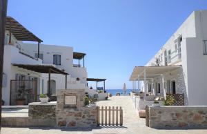 Ammos Sifnos Village