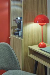 Hotels Hotel Atmospheres : photos des chambres