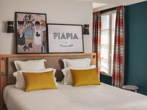 Hotels Hotel Piapia : photos des chambres