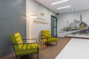 WrocApartments CityCenter - Parking Free