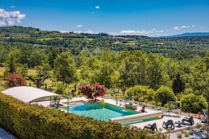 Location bastide provencale Luberon