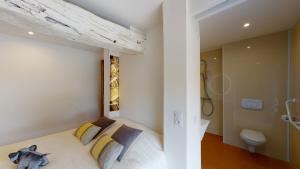 Maisons de vacances Chaignonnieres & Roulotte 19pers SPA Baby-Foot : photos des chambres