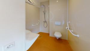 Maisons de vacances Chaignonnieres & Roulotte 19pers SPA Baby-Foot : photos des chambres