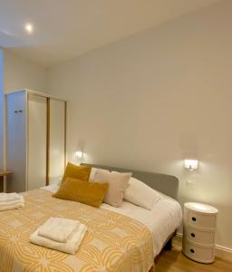 Appartements La Cour du Vignoble : photos des chambres