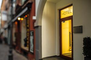 Altstadt Hotel & Café Koblenz