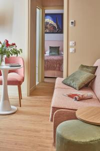 Hotels Hotel Atmospheres : photos des chambres