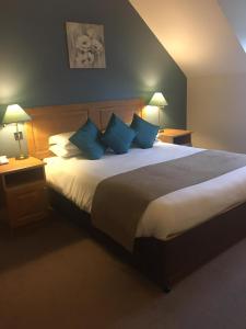 Double Room room in Deebert House Hotel