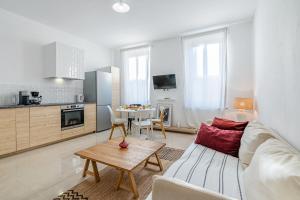 Le Borély: Appartement climatisé avec 2 chambres, à 800m de la plage