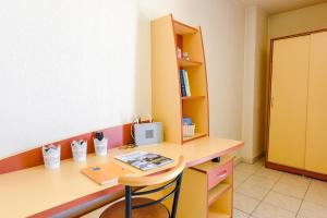 Appart'hotels Residence Columba - Apparts meubles Agen Sud : photos des chambres