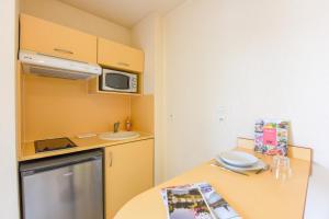 Appart'hotels Residence Columba - Apparts meubles Agen Sud : photos des chambres