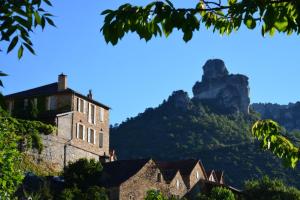 Pension Ermitage de Peyreleau Peyreleau Frankreich