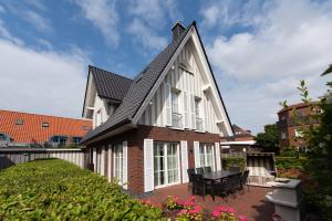 Ferienhaus Strandhafer