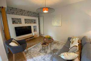 Appartements GROOMI- Esthetique 2 chambres avec parking : photos des chambres